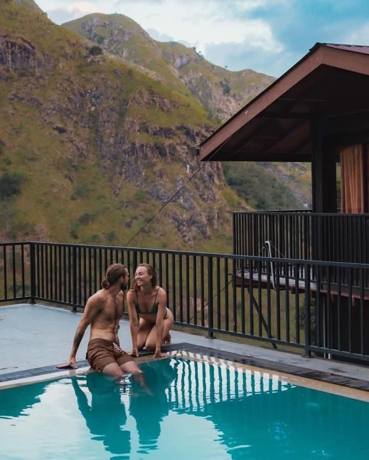 Ella Deck Villa Exterior foto